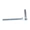 Prime-Line Machine Screw, Metric, Flat Head, Phillip Drive M6-1.0 X 60MM Zinc Plated Steel 10PK 9121616 - alternate 2